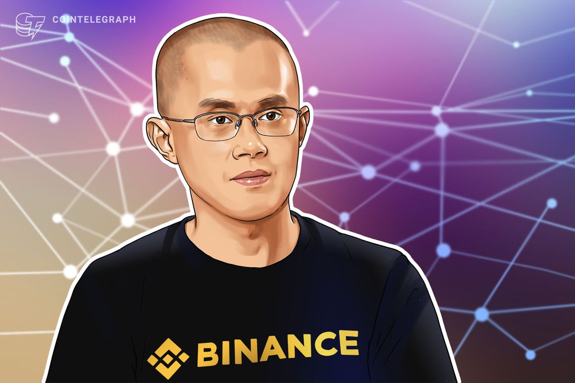 Binance CEO brushes off negativity, assures firm has ‘no liquidity issues’