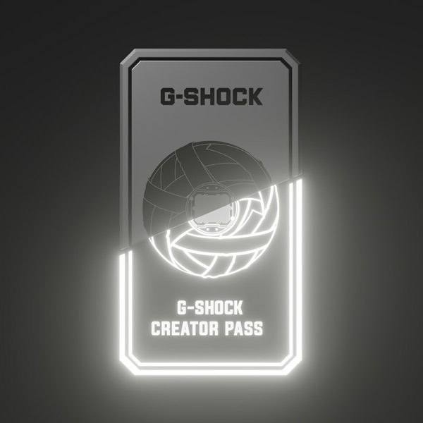 Casio debuted the "Virtual G-Shock" community program