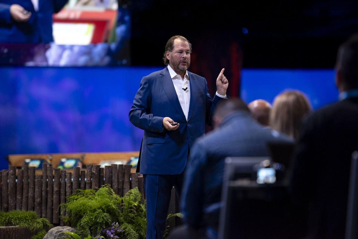 Dreamforce 2023 Reveals Salesforce' Next-Gen AI