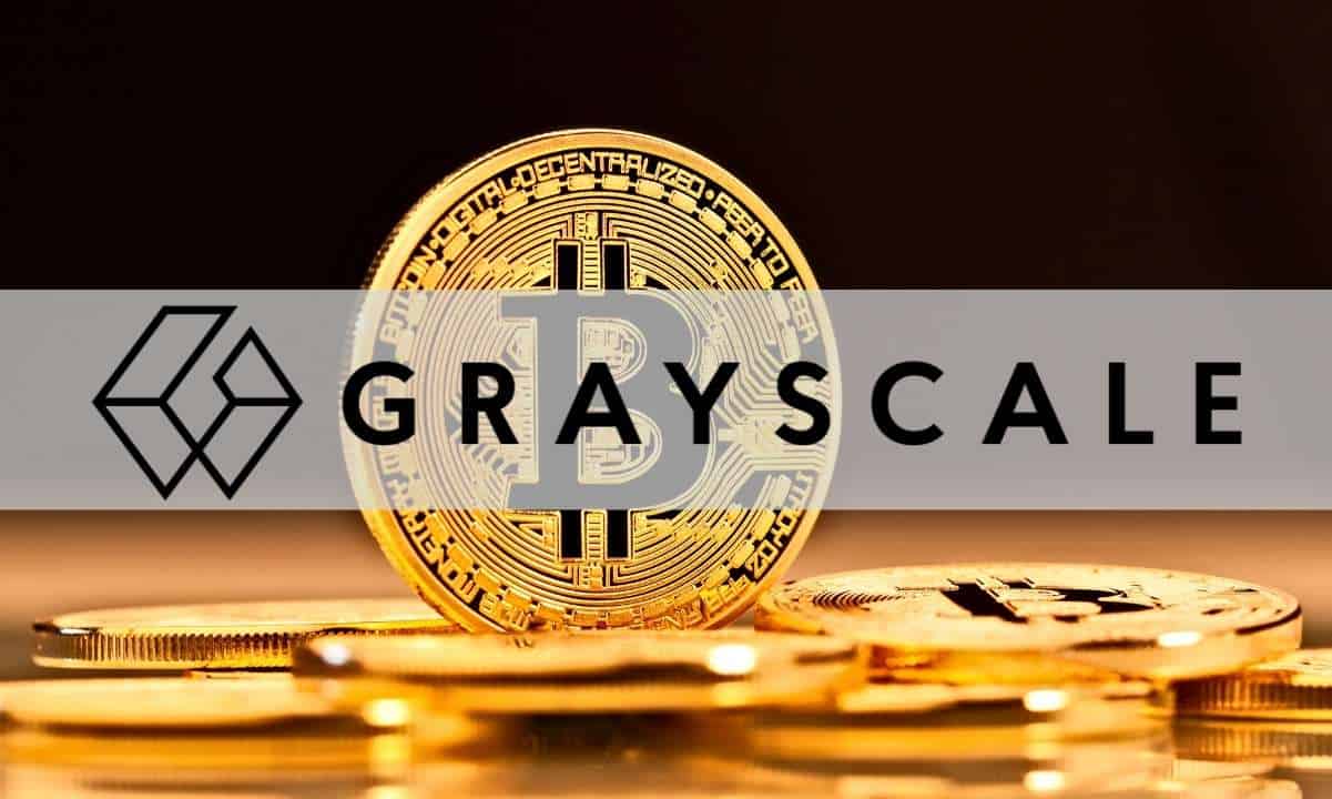 Grayscale Bitcoin trust