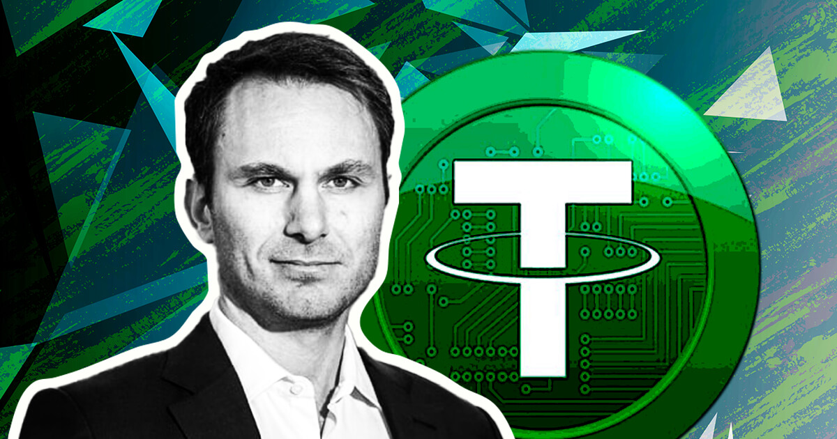 Tether CTO clarifies rumors around photo of a container with the ‘Tether Energy’ logo
