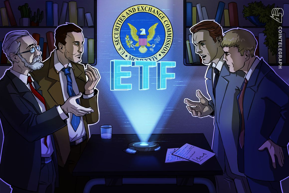 US lawmakers call on SEC chair to approve spot Bitcoin ETFs 'immediately'