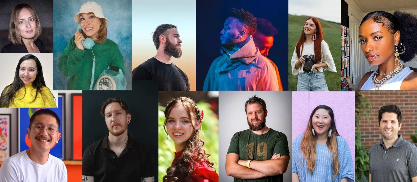 Adobe Highlights AIs Assistant Role With 2023 Creators To Watch List
