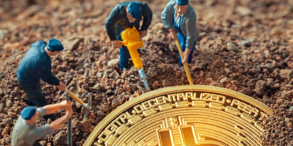Bitcoin Miner Iris Energy Jumps 9% as It Boosts Mining Capacity Ahead of Bitcoin Halving