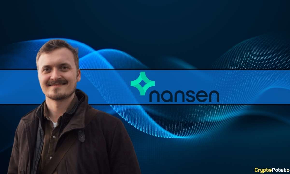 Interview with Nansen CEO Alex Svanevik (Exclusive)