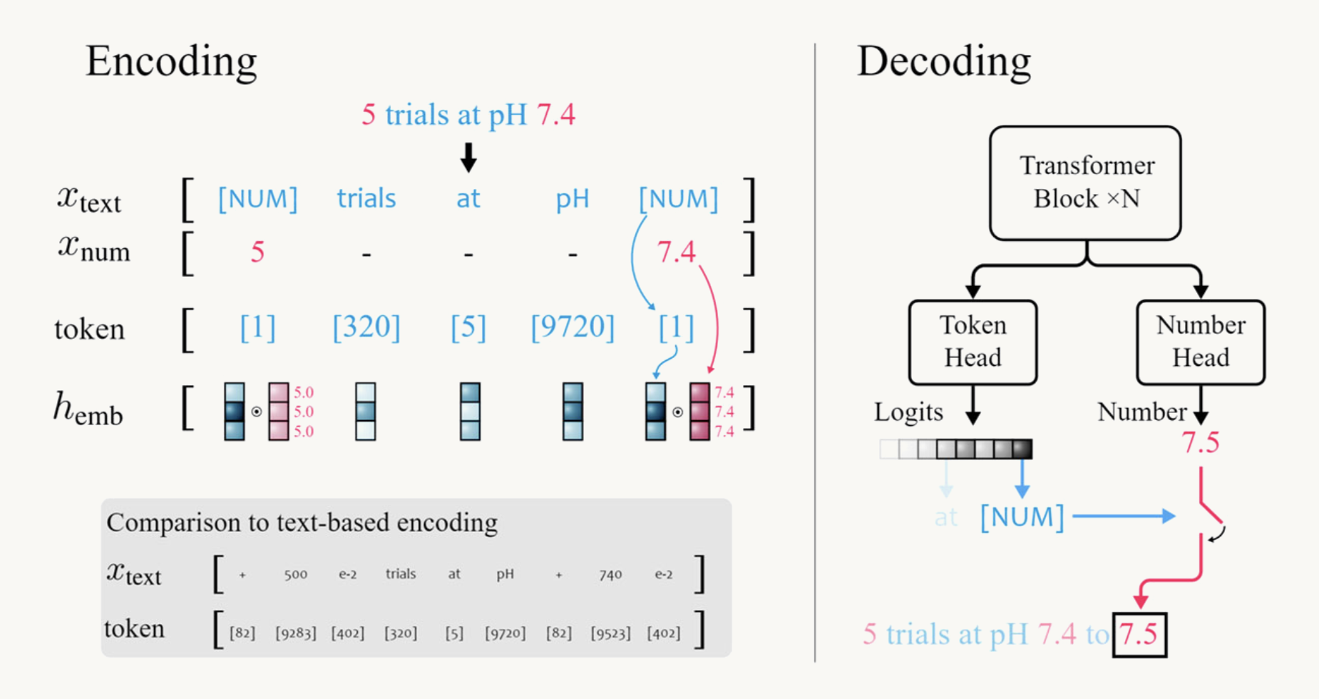 Meet xVal: A Continuous Way to Encode Numbers in Language Models for Scientific Applications that Uses Just a Single Token to Represent any Number