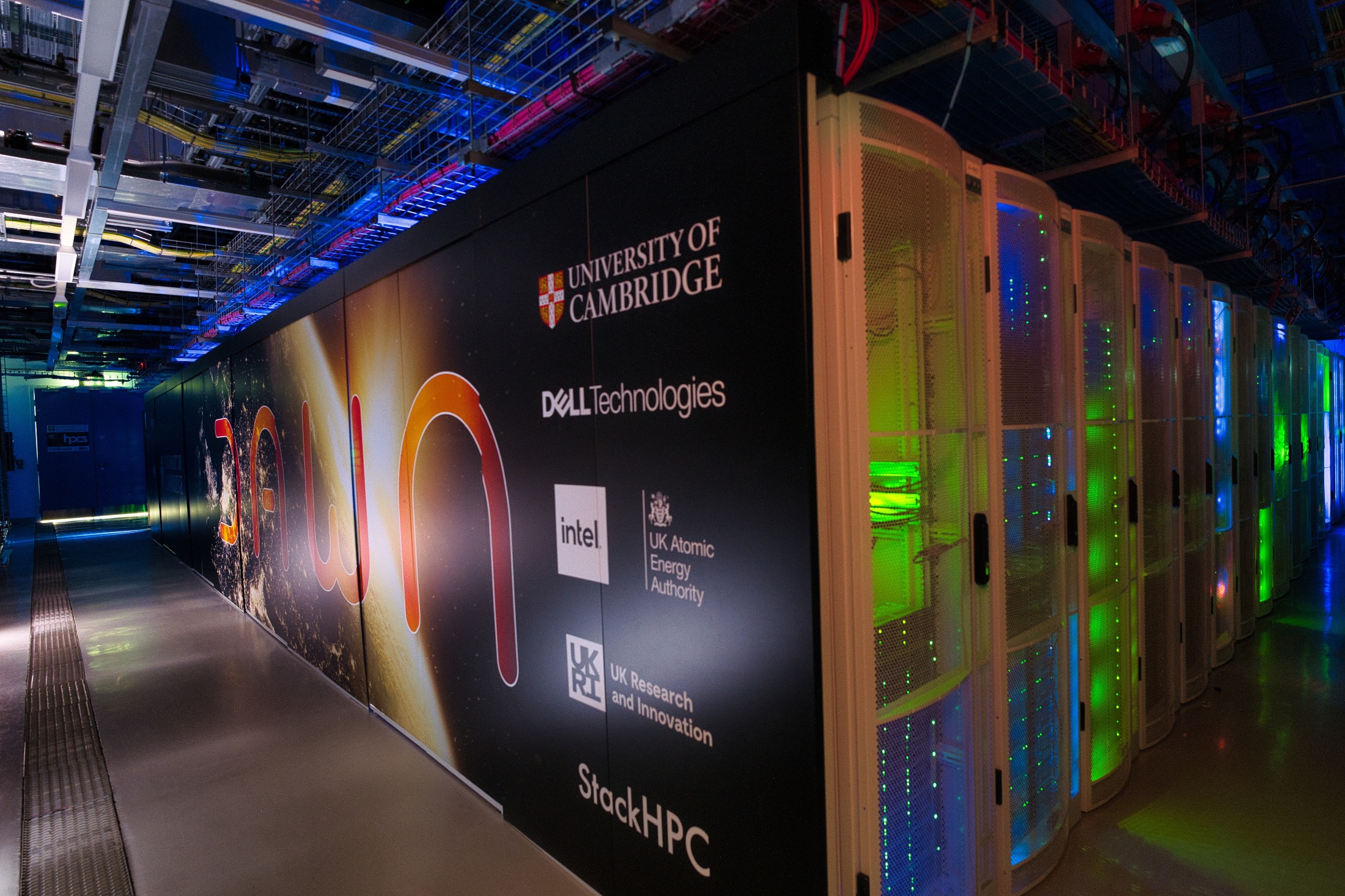 Dell, Intel and University of Cambridge deploy the UK’s fastest AI supercomputer