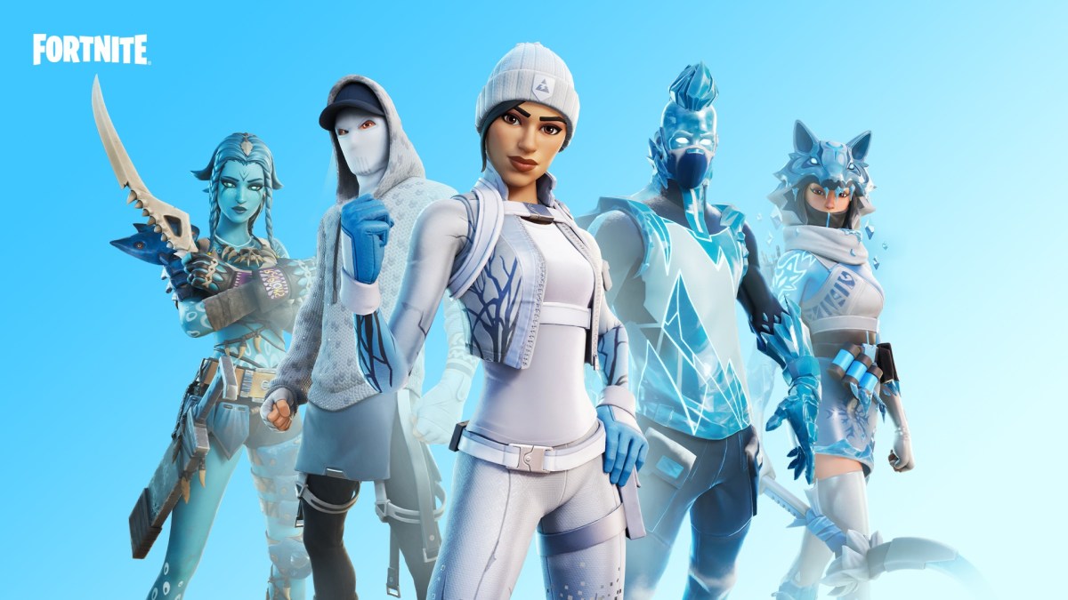 Fortnite adds island age ratings and voice reporting features