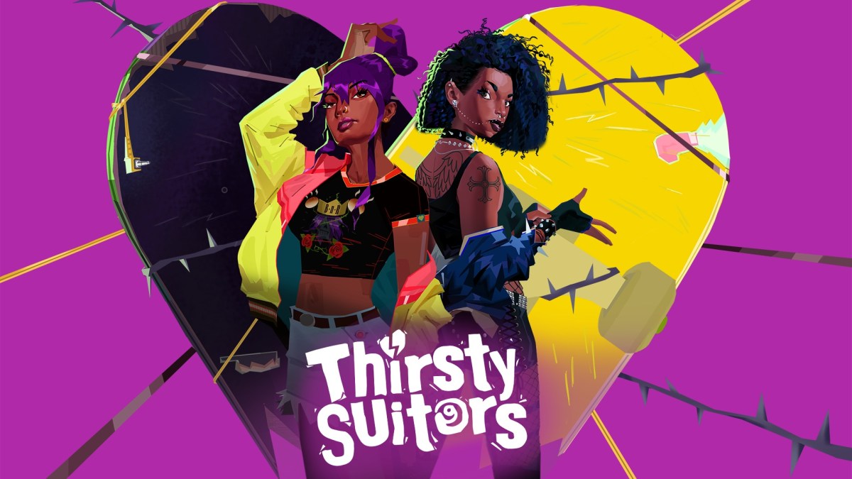 Thirsty Suitors mini-review: Fixing what you broke | Kaser Focus