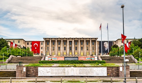 Turkey is preparing new law on crypto assets: report