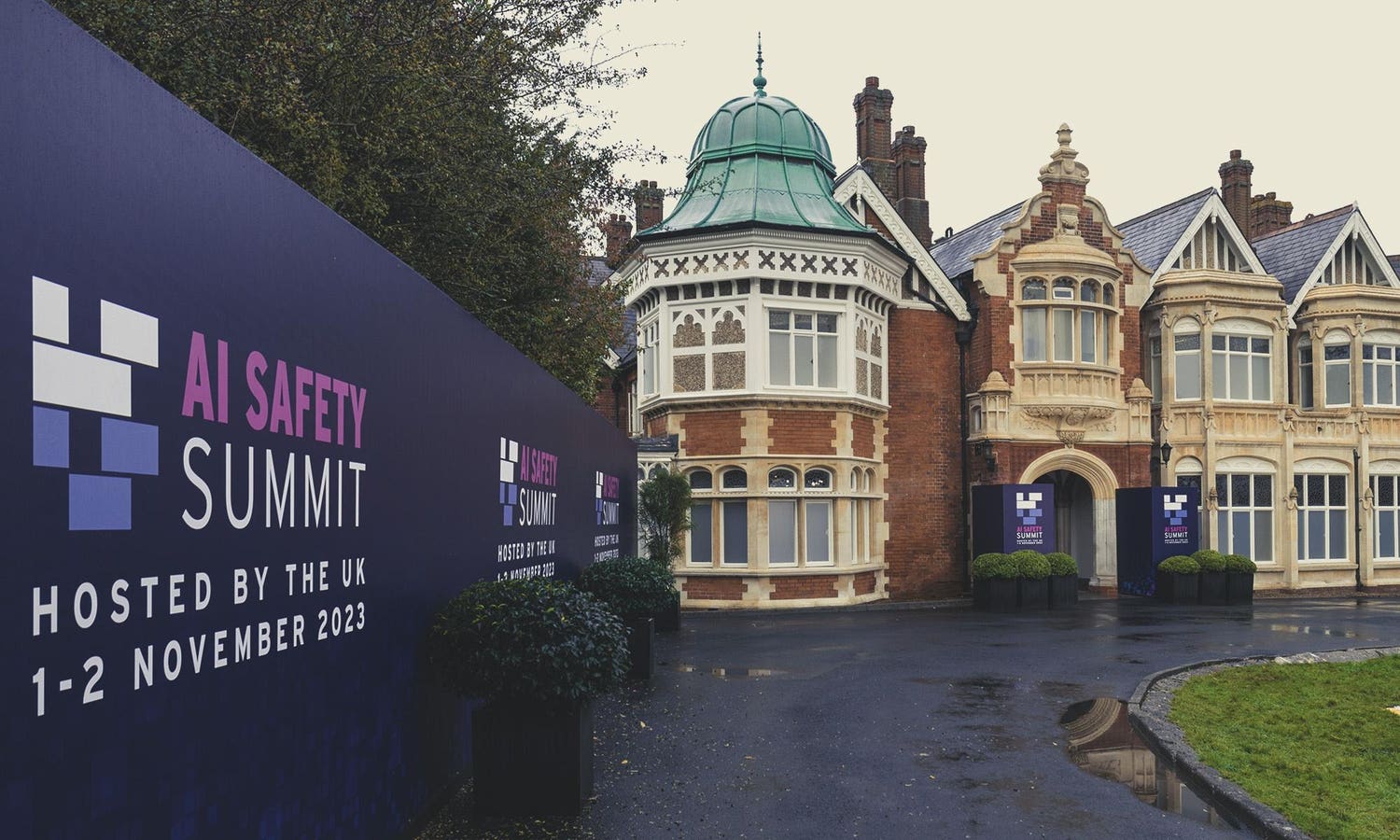 What Happened At The UK's First-Ever Artificial Intelligence Safety Summit?