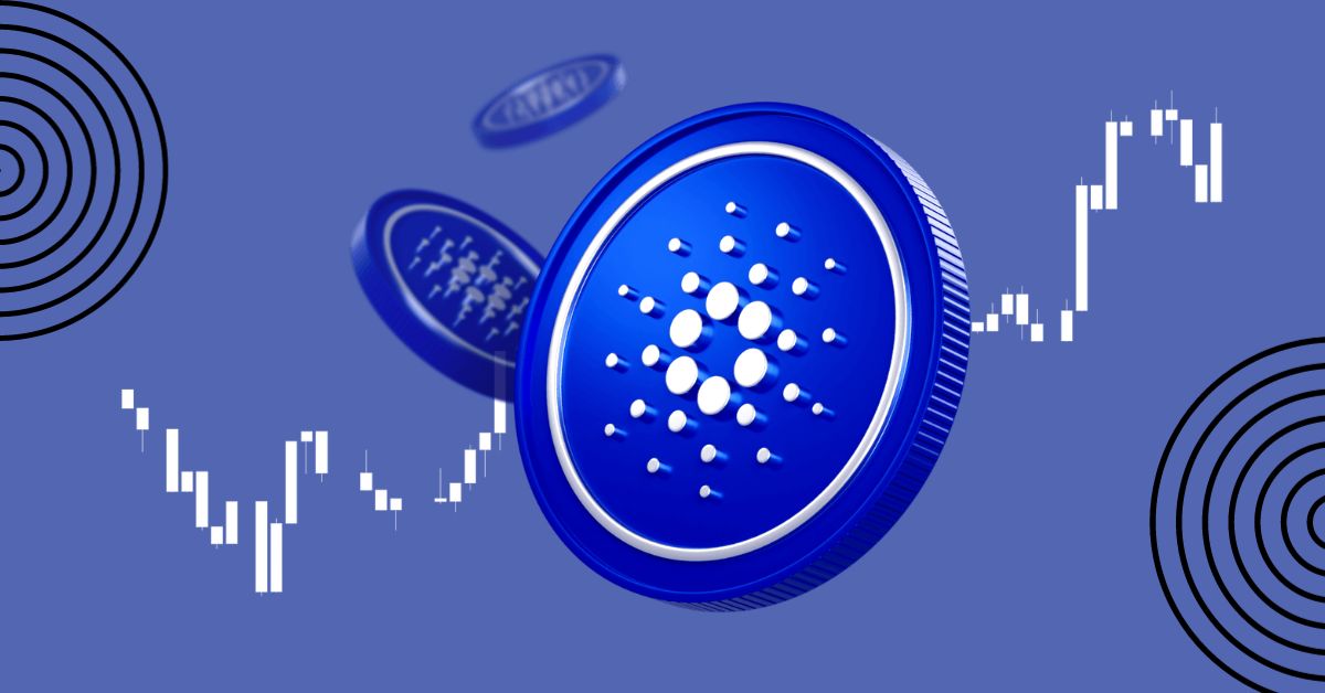 Cardano ADA price