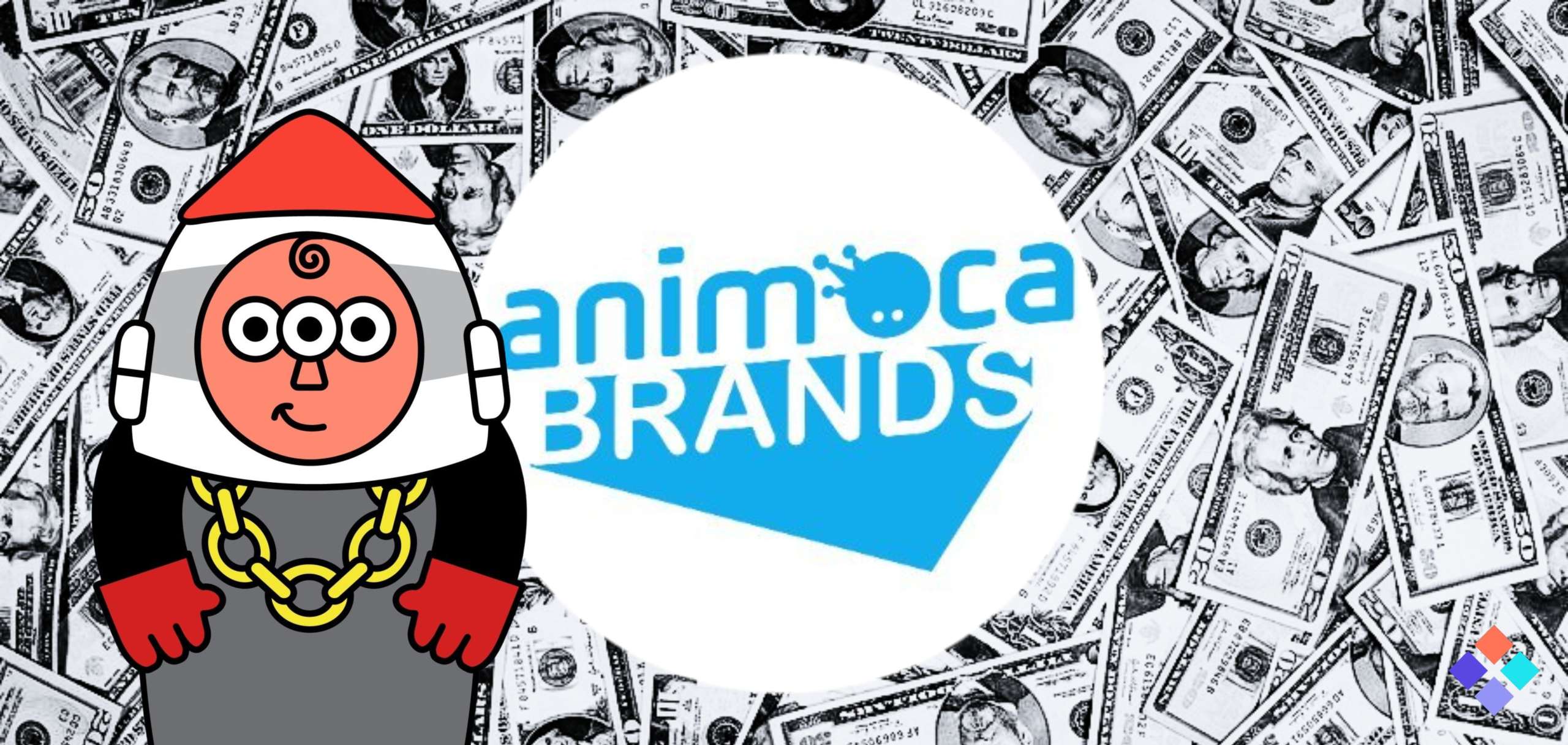 Animoca Brands' $11.88M Raise to Transform Mocaverse