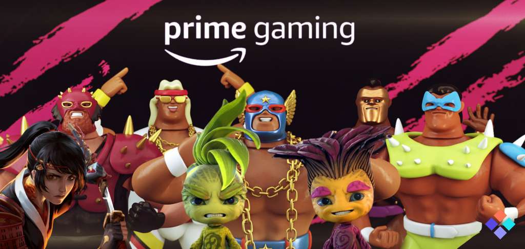 Fresh Batch of Free Gaming NFTs Now Available on Amazon Prime