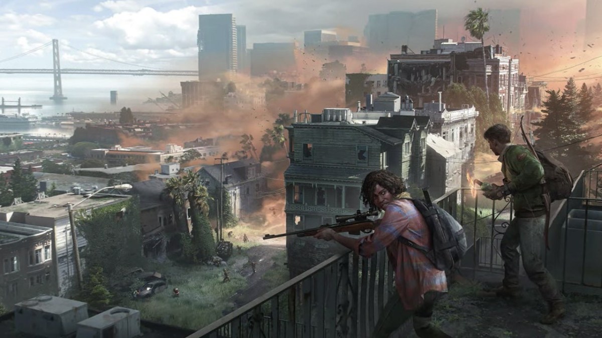 Naughty Dog officially cancels The Last of Us Online multiplayer