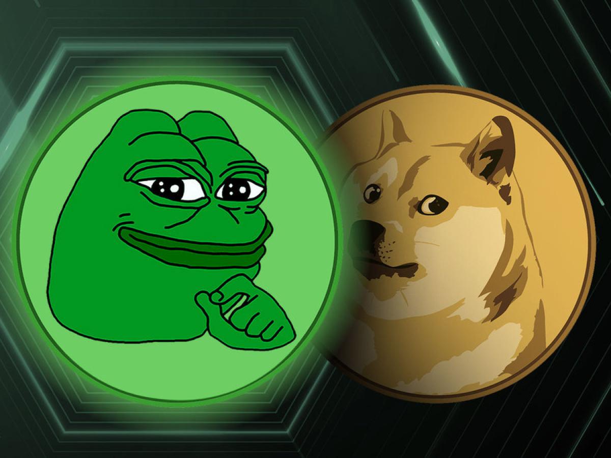 Dogecoin PEPE