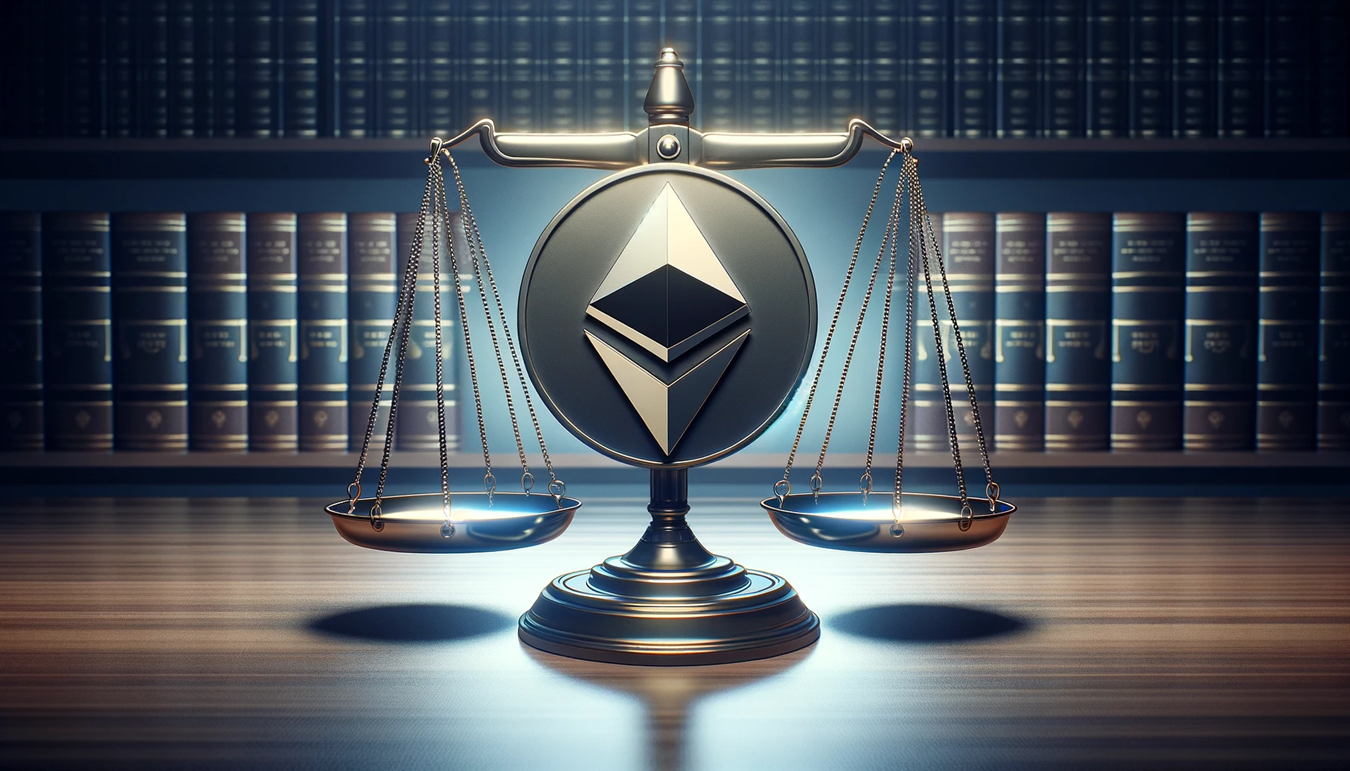 legal analysis spot Ethereum ETF