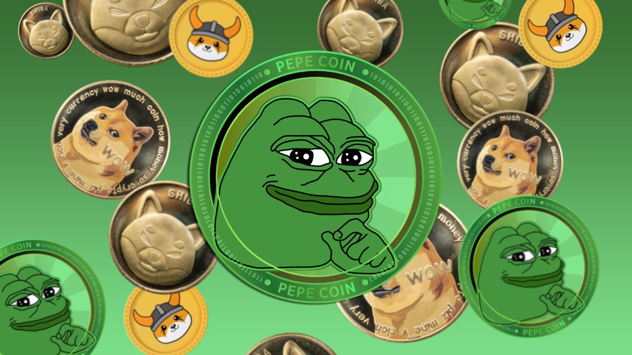 Meme coins