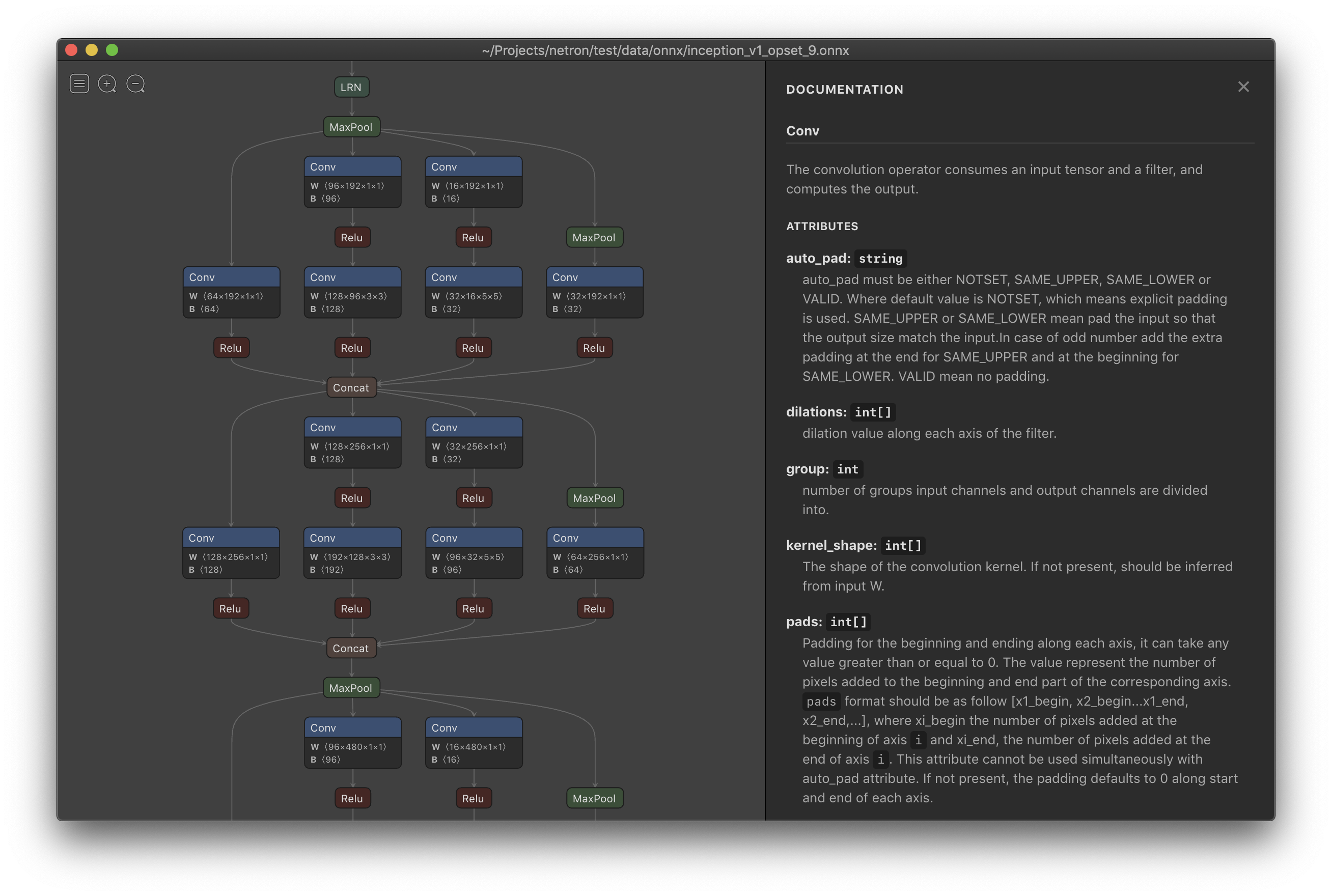 Meet Netron: A Visualizer for Neural Network, Deep Learning and Machine Learning Models