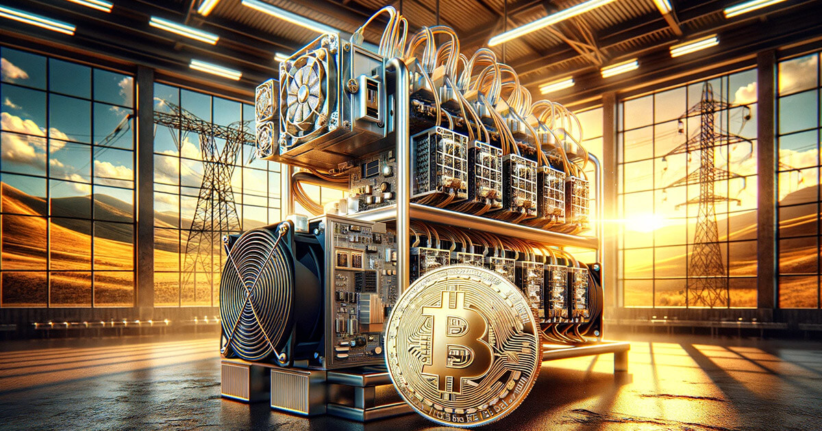 US to launch survey on cryptocurrency miners’ energy consumption