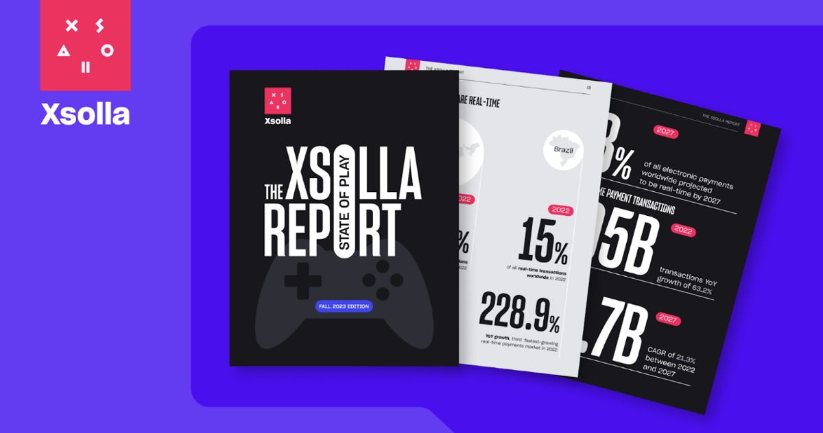 Xsolla announces leadership changes for the next stage of gaming growth