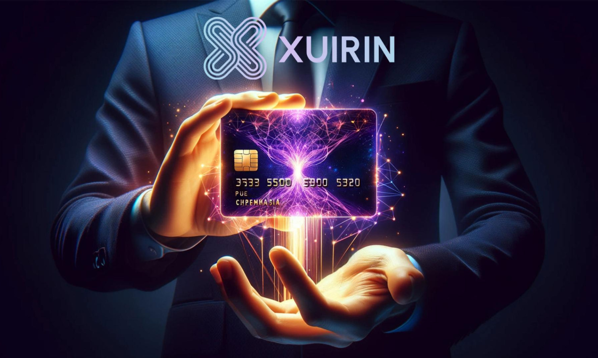 Xuirin Finance a pioneer for DeFi Card - Presale Stage 1 Sold out