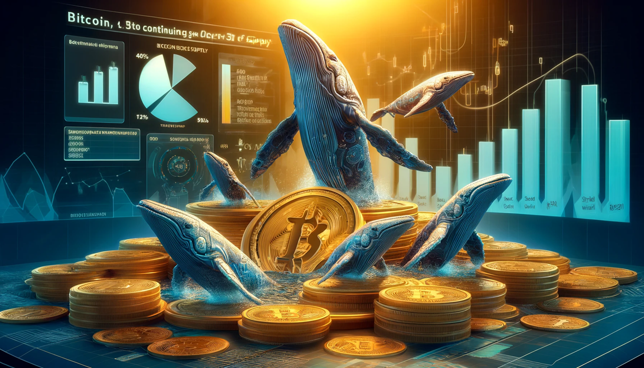 Bitcoin Whales