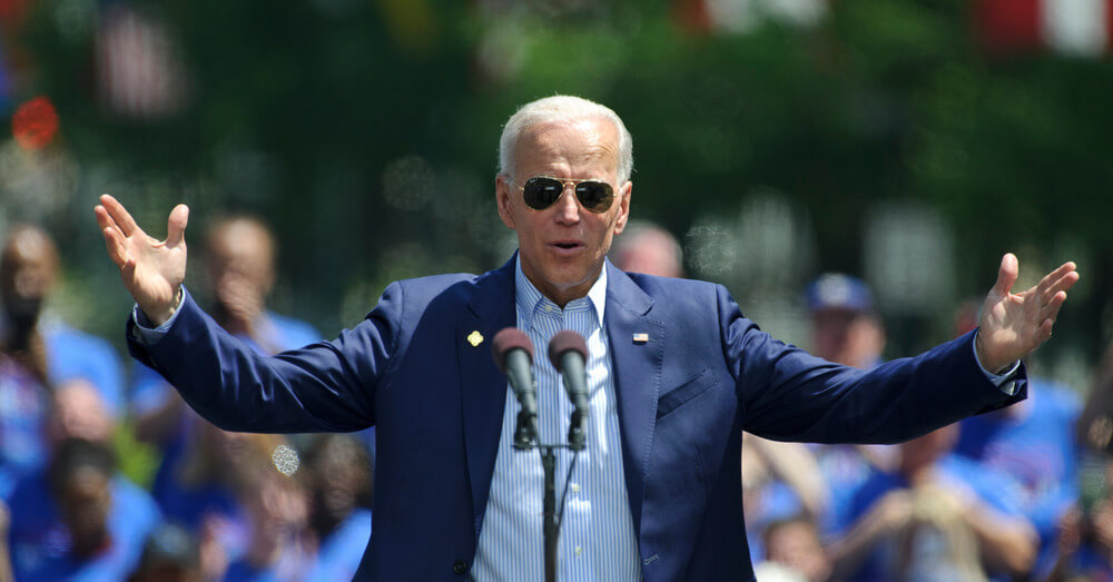 Biden has vetoed bill aimed at overturning SEC crypto accounting standards