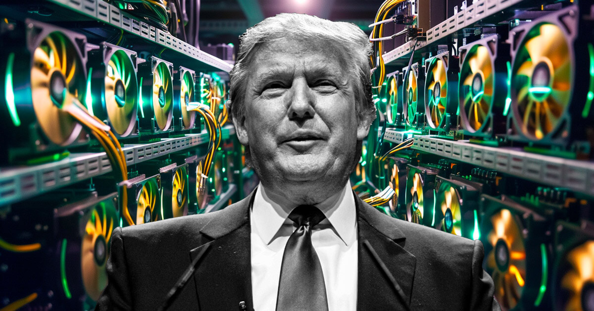 Trump vows to make US a Bitcoin mining powerhouse if re-elected