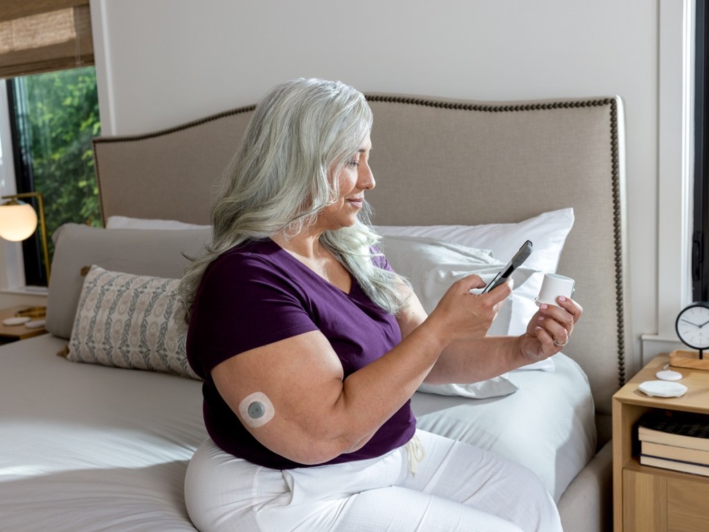 Dexcom Stelo is the 1st glucose monitor for those with prediabetes condition