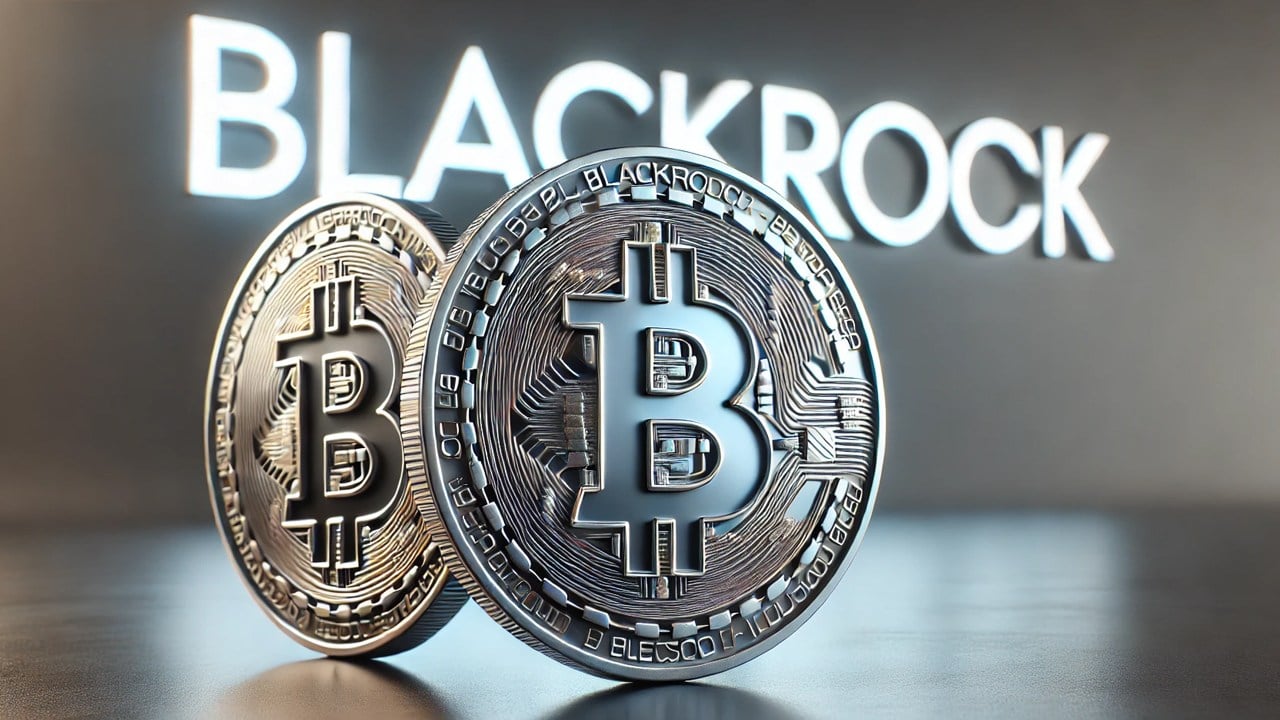 Blackrock Amasses $24 Billion in Bitcoin, Approaches 2% of Total Supply