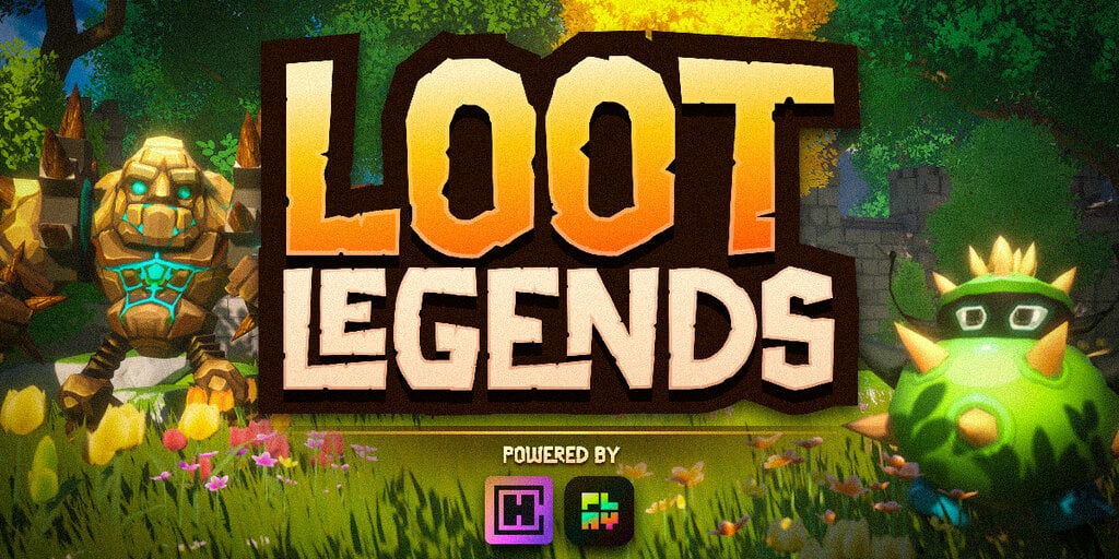 HYCHAIN Launches Loot Legends: Pioneering a New Dimension in Mobile Gaming