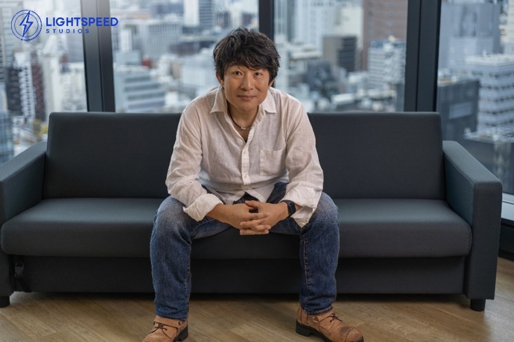 Lightspeed Studios launches new Japan game dev studio led by Hideaki Itsuno