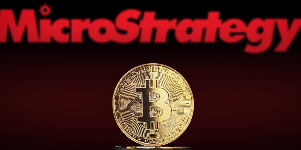 MicroStrategy Just Bought Another $4.6 Billion Worth of Bitcoin