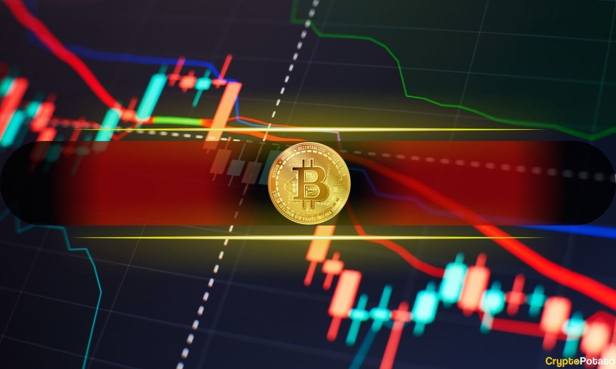 Bitcoin Correction Deepens, Sees Worst Week Since Trump Win