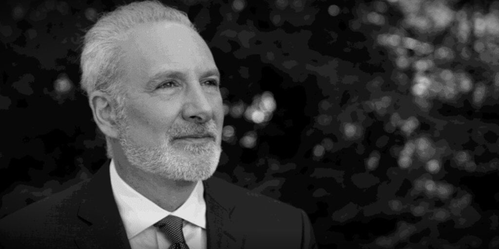 Bitcoin Critic Peter Schiff Urges US to Sell Seized BTC