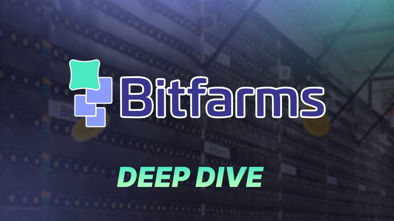 Bitfarms: Rebound Overdue or Losing the Game?