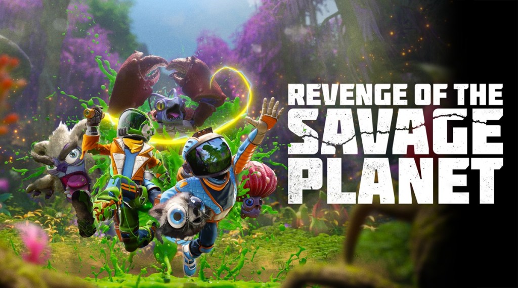 Casual and cute exploration in Revenge of the Savage Planet | hands-on preview