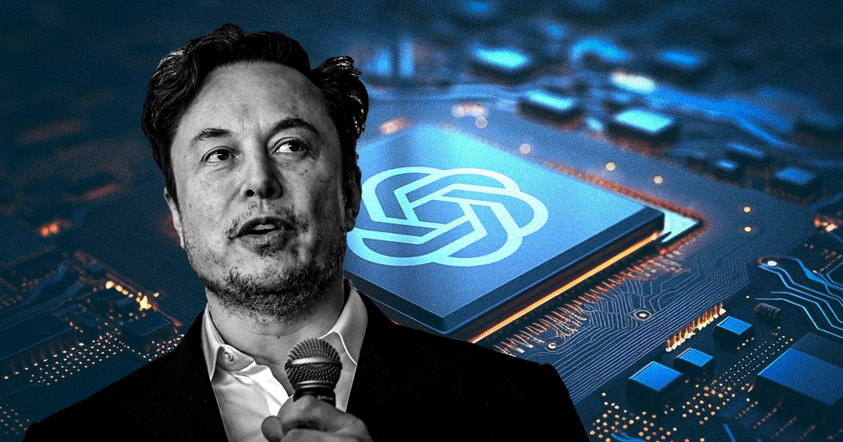 OpenAI counters Musk's lawsuit by highlighting his past profit advocacy