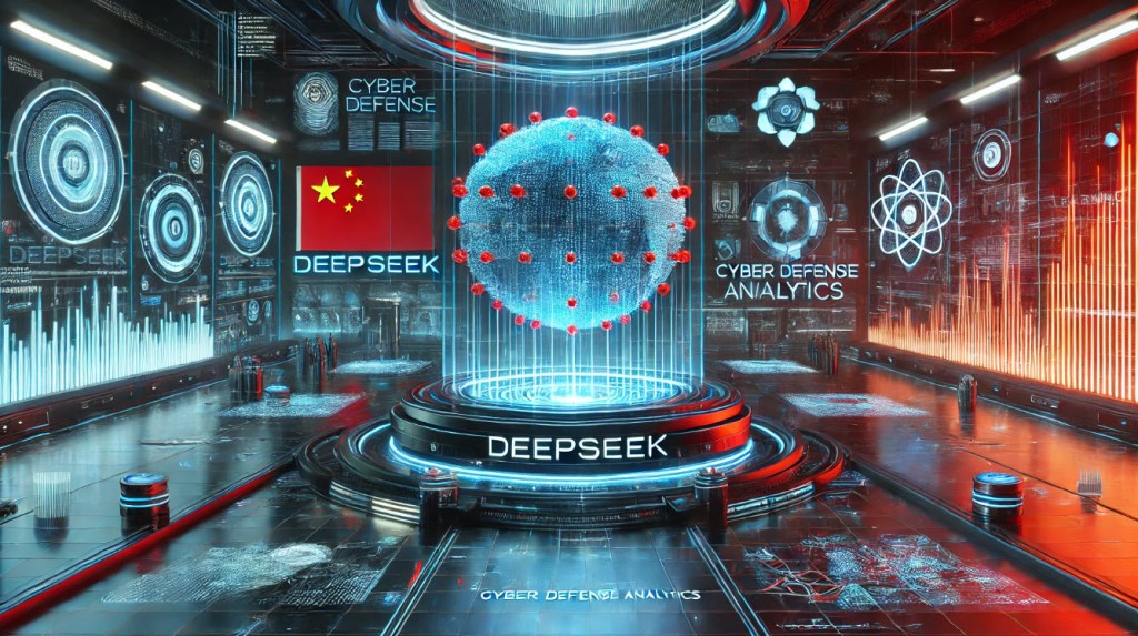 DeepSeek: China's open source AI fuels national security paradox