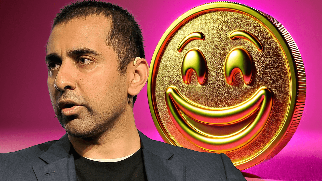 Former Coinbase CTO Balaji Srinivasan Rails Against Memecoins, Calls Them ‘Zero-Sum Lottery’