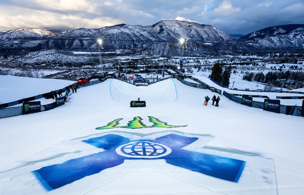 X Games will test AI from Google Cloud for judging snowboarding competitions