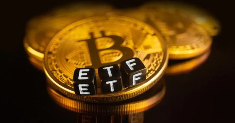 Bitcoin ETFs suffer record $1.1 billion net outflows as investors turn risk-averse