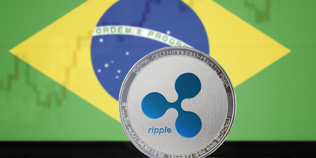 First-Ever Spot XRP ETF Gets Green Light in Brazil