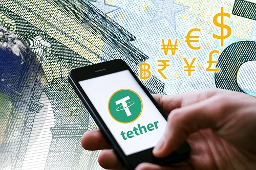 Tether increases its Bitcoin and gold holdings to $4.8B and $5B respectively