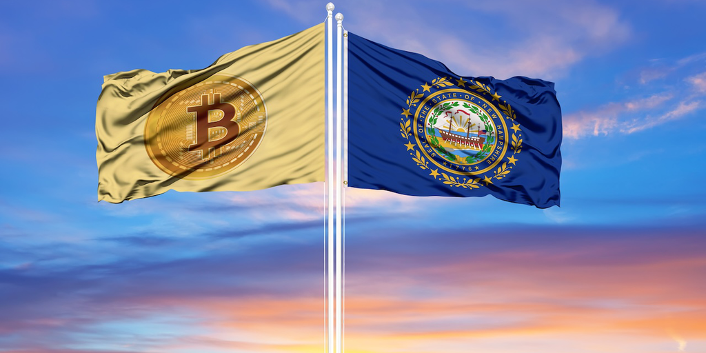 New Hampshire Bitcoin Reserve Bill Passes House Committee in Landslide Vote