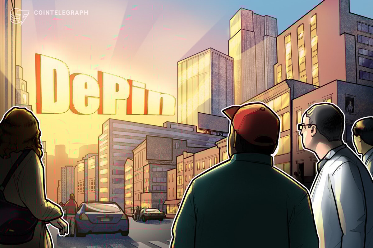 Countries must add DePIN tokens to their digital asset stockpiles