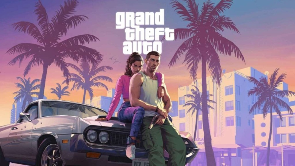 Grand Theft Auto VI launches May 2026, clearing 2025 for other games