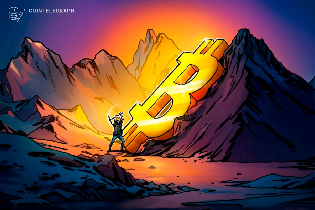 MARA Bitcoin mining hits record high of $752M, as Bitcoin rises to $112k