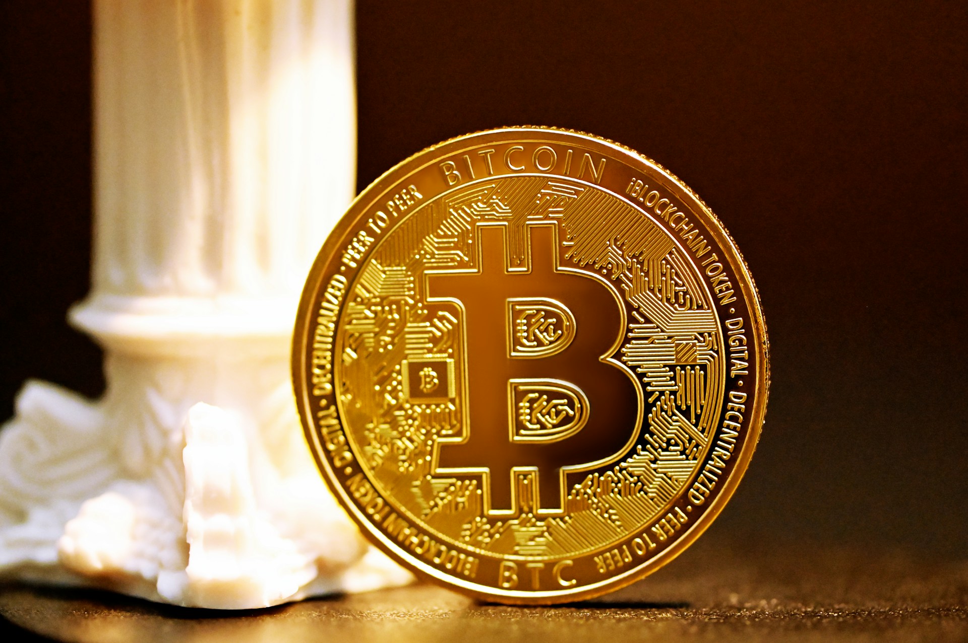 Bitcoin Holds $104,000 Support As Market Deleverages Following Fed Decision - Is A Rally Brewing?